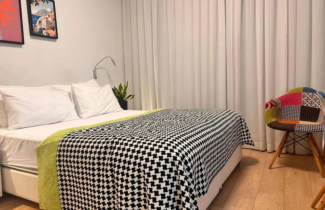 Dizengoff 208 Hotel Tel Aviv-1