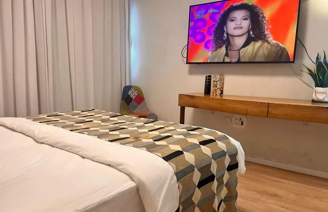 Dizengoff 208 Hotel Tel Aviv-1