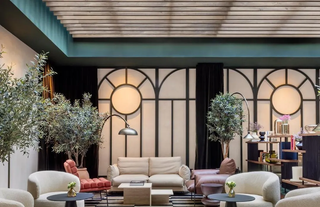 Totem Madrid, A Small Luxury Hotel Of The World-1