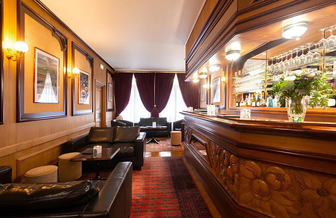 Hotel Belle Epoque-1