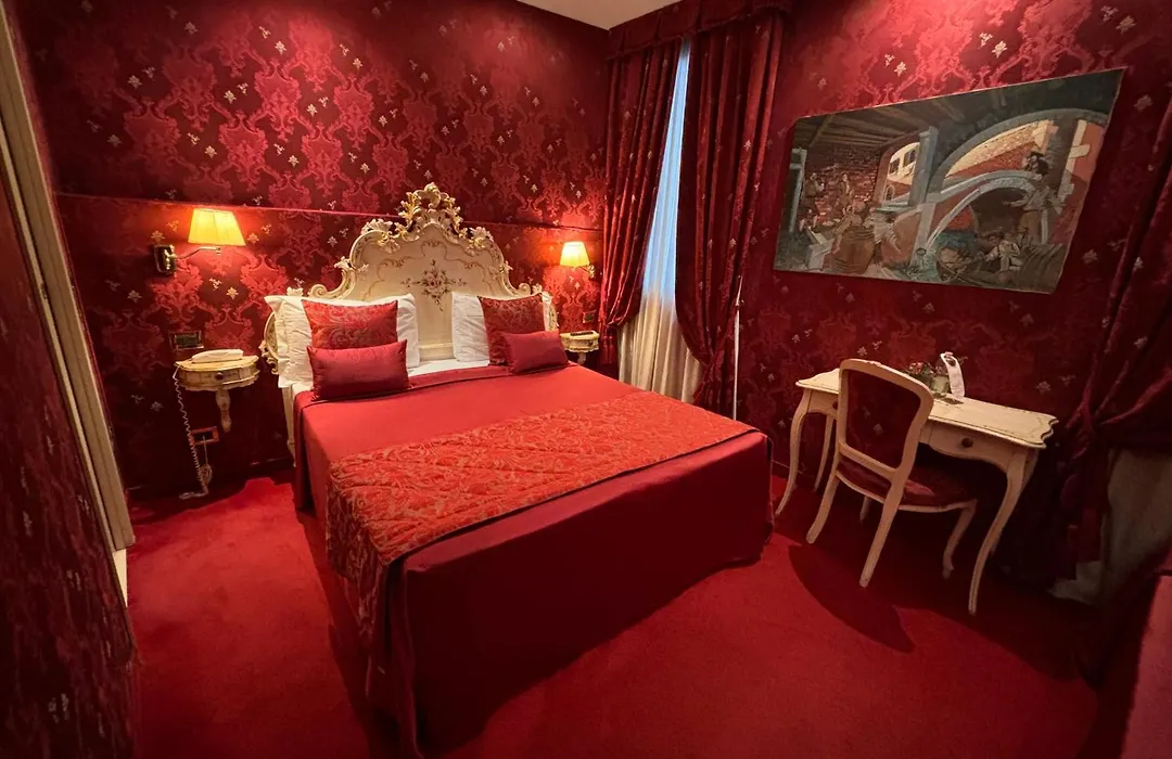 Hotel al Graspo de Ua-1