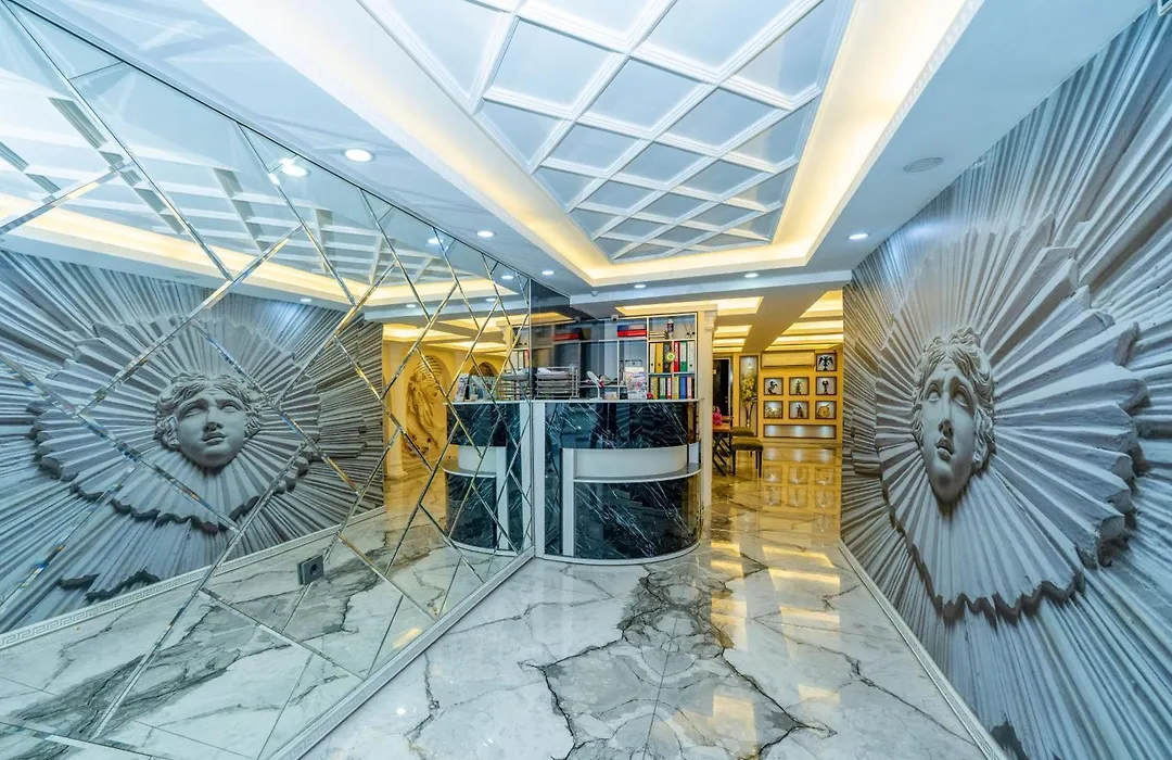 Luce Suites Taksim-1