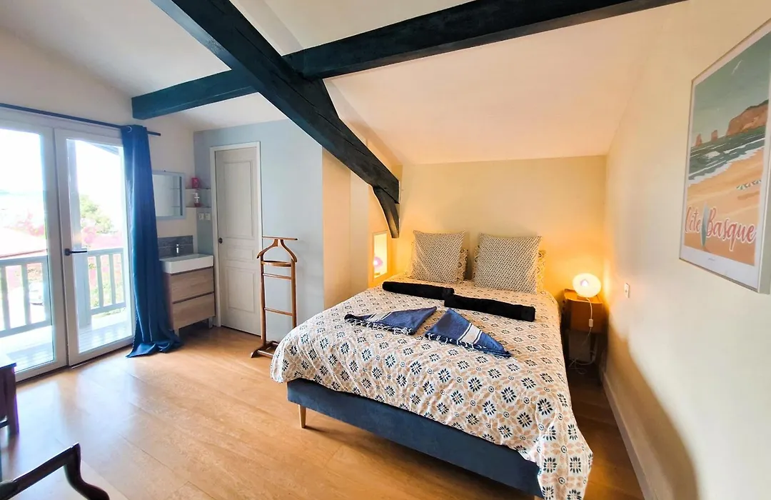 Casa Baia Hendaye-1