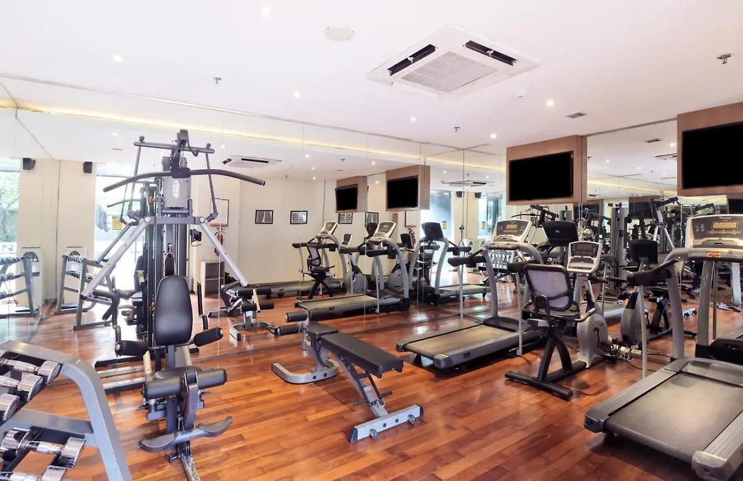 Swiss-Belhotel Pondok Indah-1