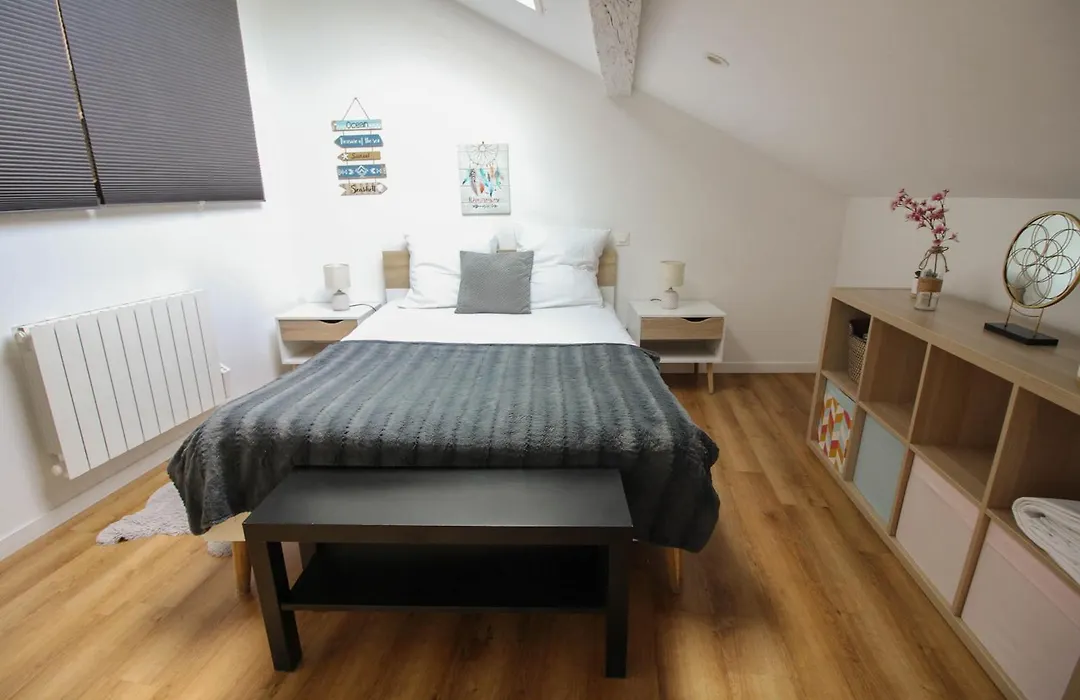 Residence Pasteur Angouleme-1