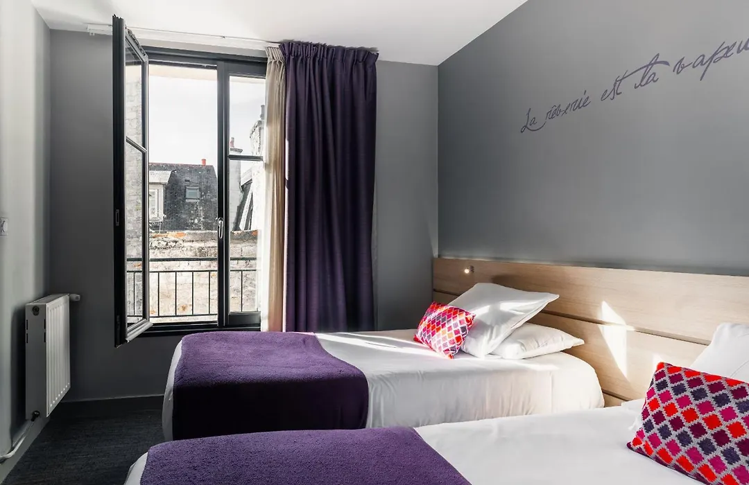 Hôtel du Château Dinan - Originals Boutique-1