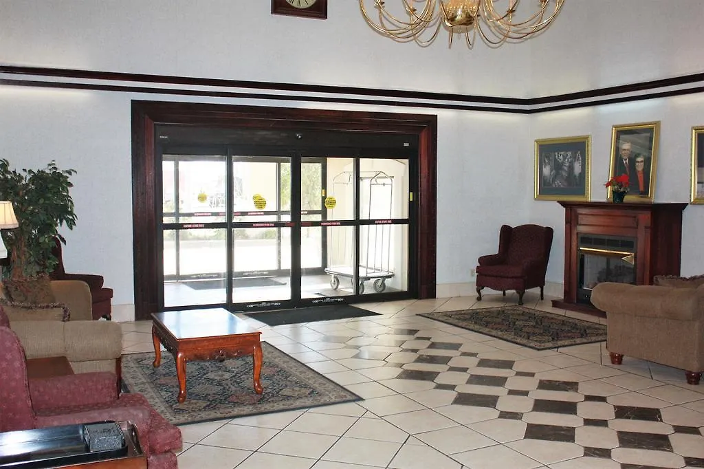 Lexington Suites Of Jonesboro-1