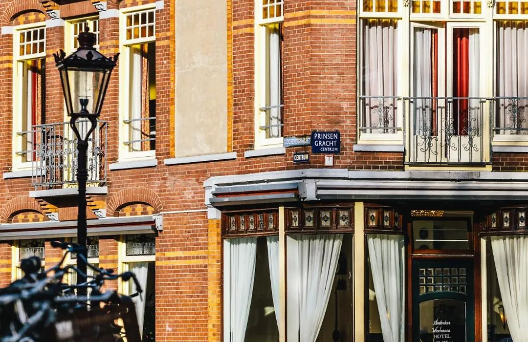 Amsterdam Wiechmann Hotel-1