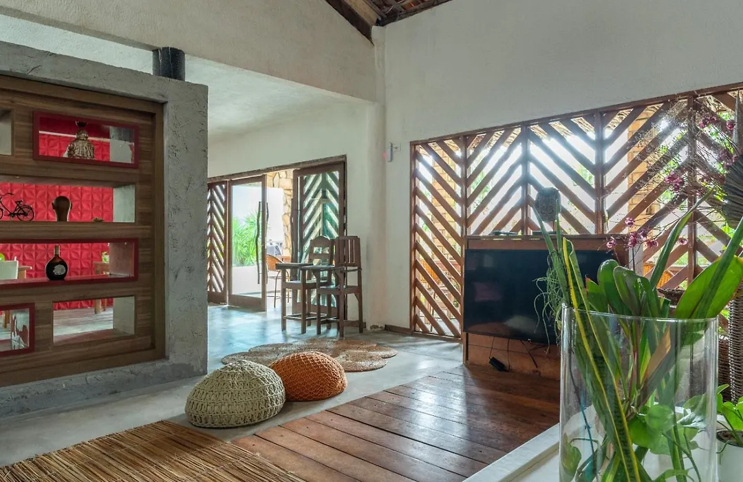 Villa Pantai Milagres Exclusive Hotel-1