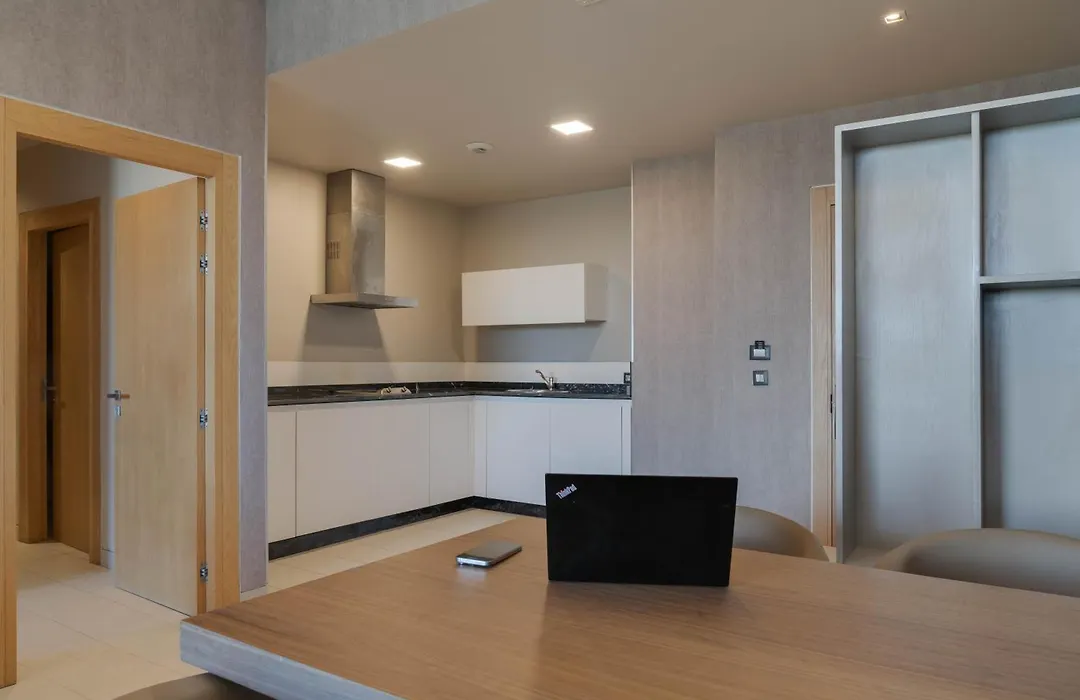 Pestana Casablanca, Seaside Suites & Residences-1