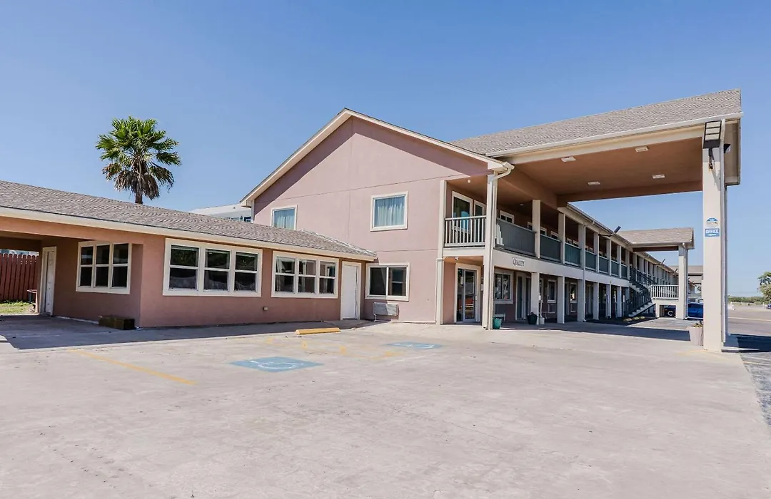 Quality Inn Rockport On Aransas Bay-1