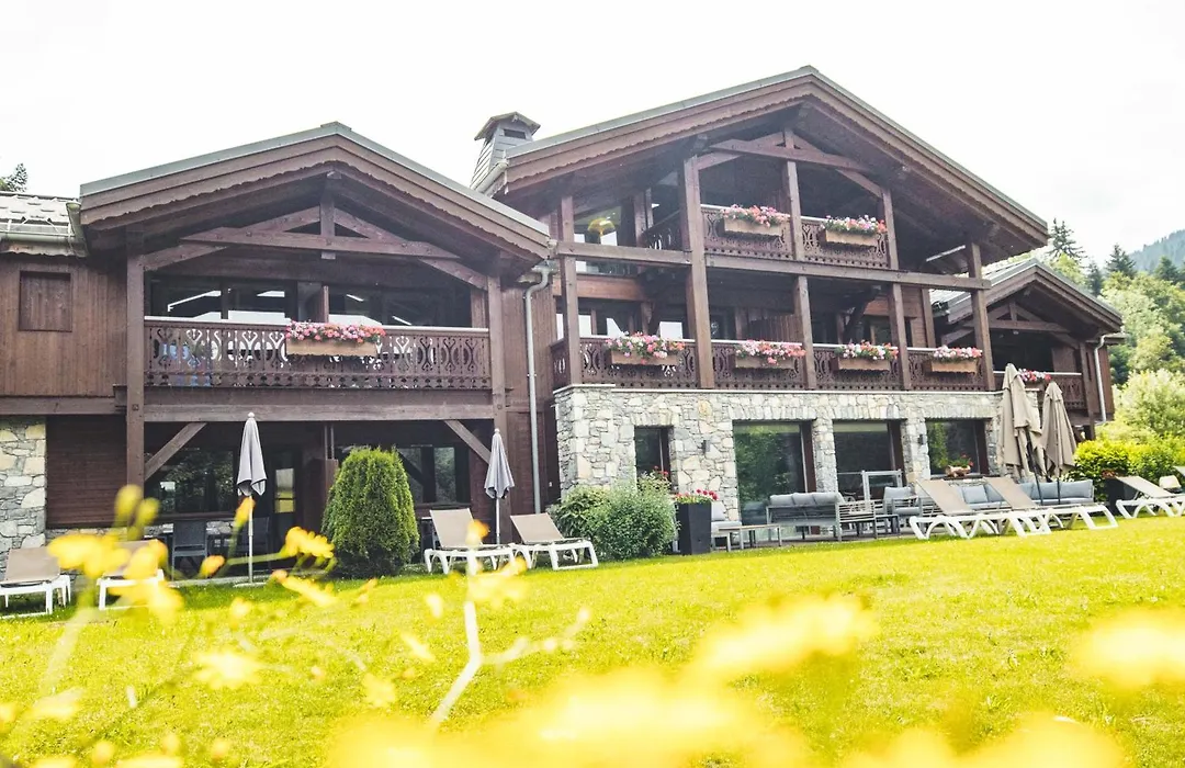 Les Chalets d'Adelphine-1