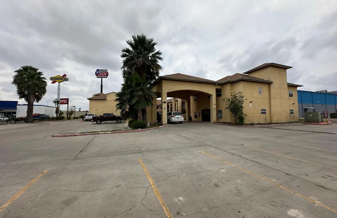 Texas Inn And Suites Rgv-1