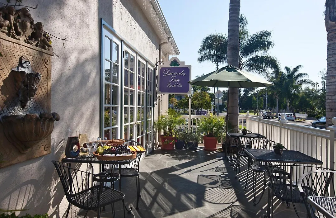 Lavender Inn By The Sea-1