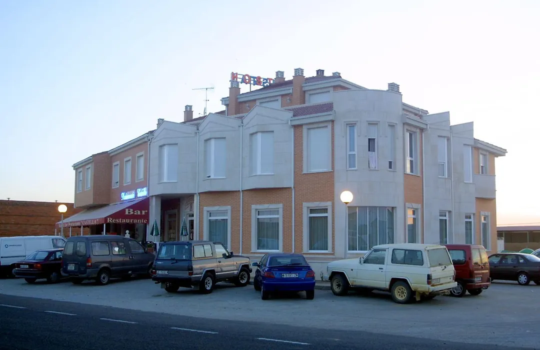 Hostal Castilla-1