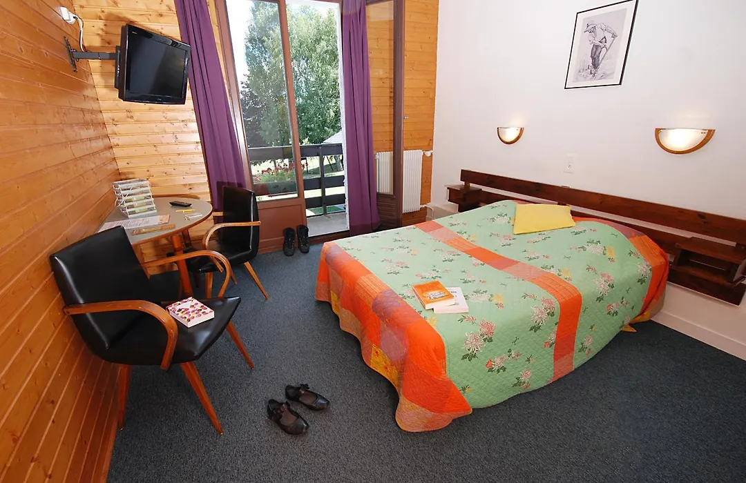 Hotel La Gazelle-1