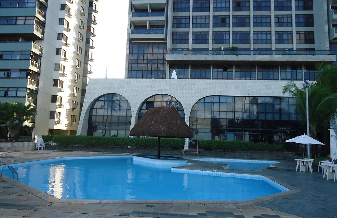 Golden Beach Flat Recife-1