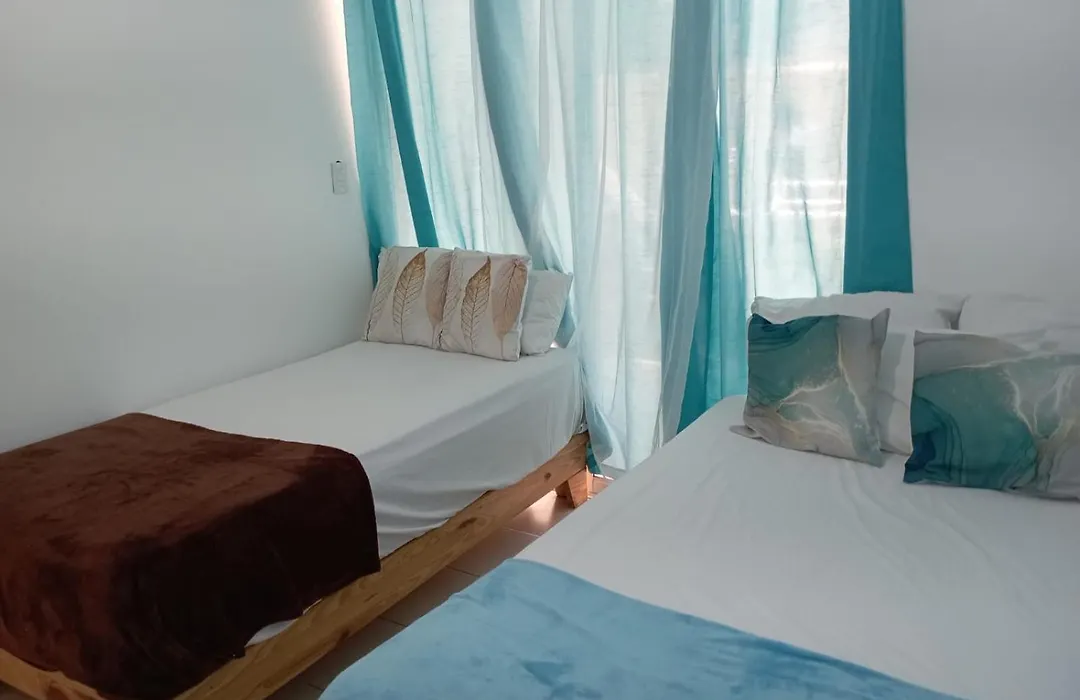 Hostal Palmas De Punta Cana-1