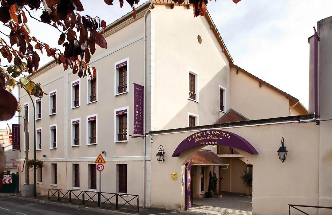 La Ferme Des Barmonts-1