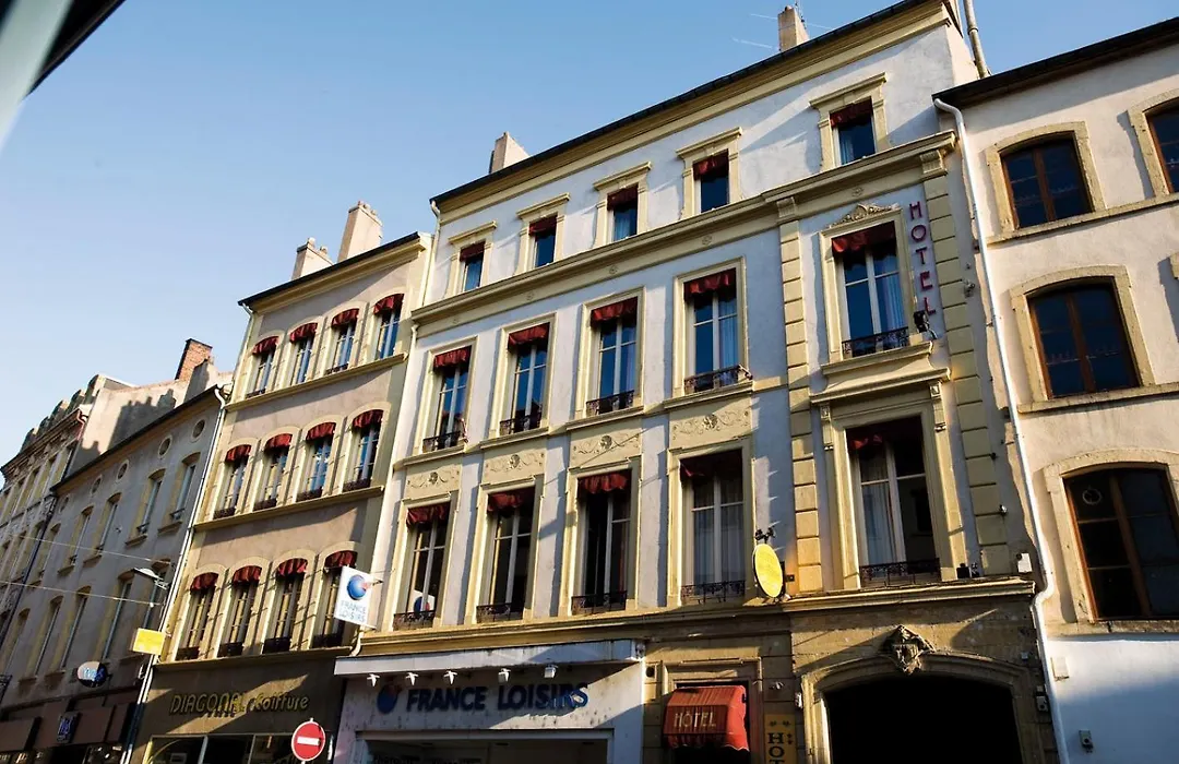 Logis-Hôtel des Oliviers-1