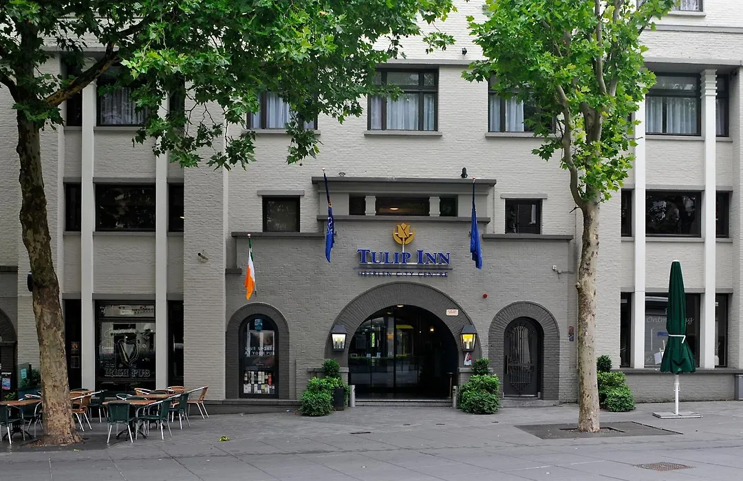 Tulip Inn Heerlen City Centre-1