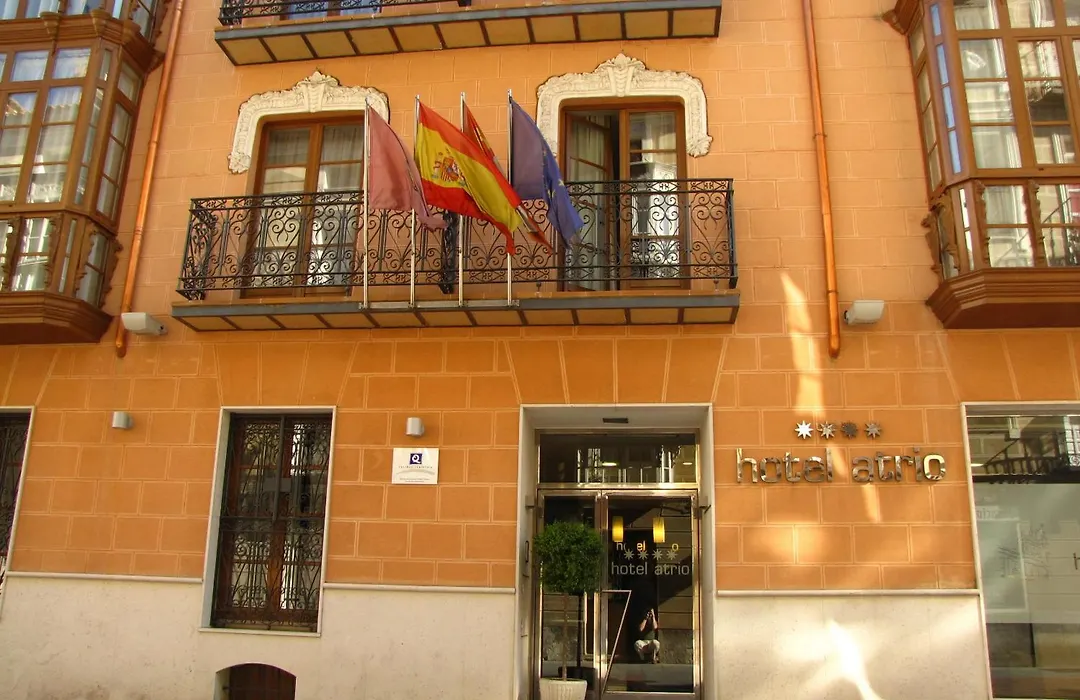 Hotel Boutique Atrio By Anthology Hoteles-1