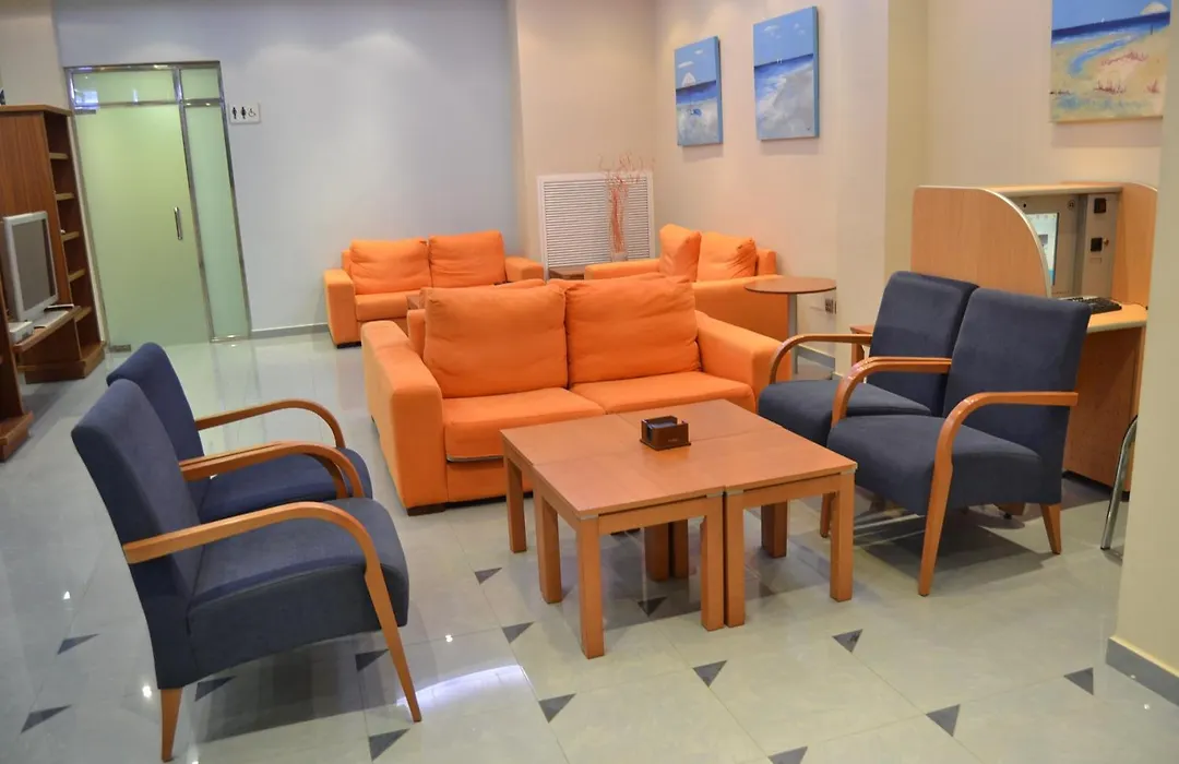 Aparthotel Bahía-1