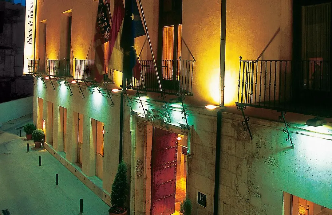 Sercotel Palacio de Tudemir-1