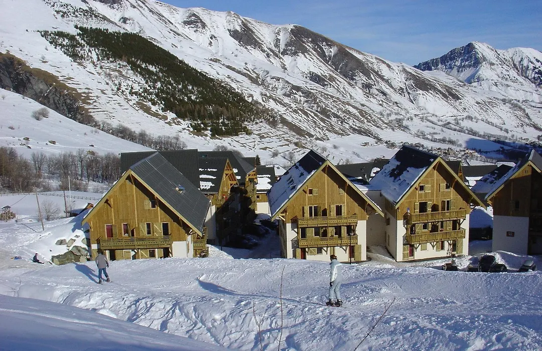 Madame Vacances Residence Les Fermes de Saint Sorlin-1