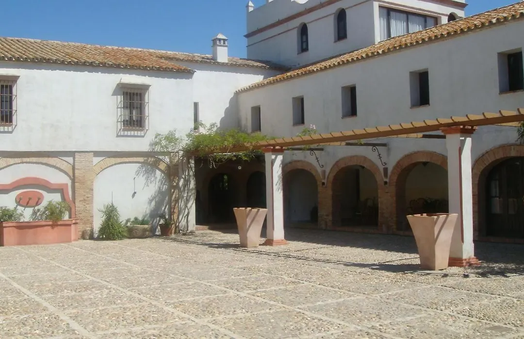 Hacienda Los Jinetes-1