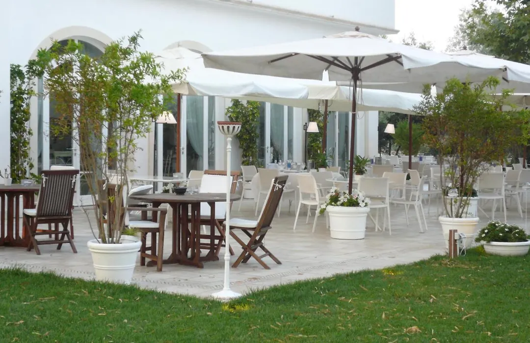 Il San Francesco Charming Hotel-1