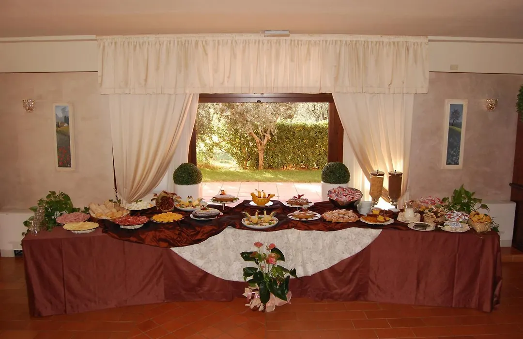 Hotel Borgo degli Olivi-1