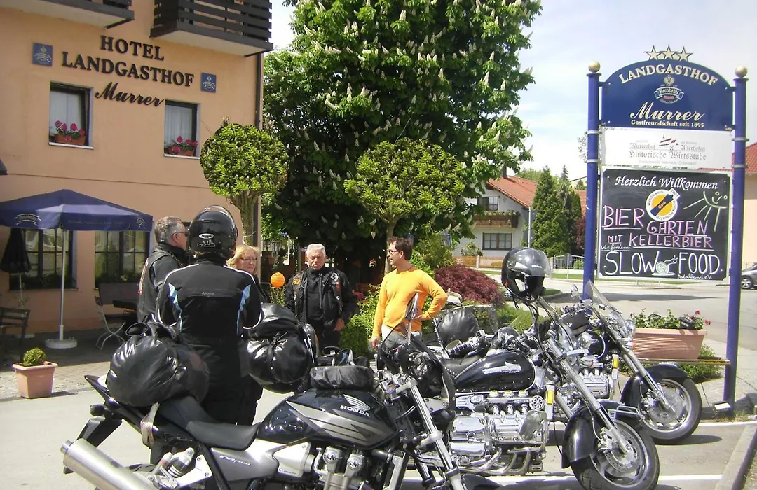 AKZENT Hotel Landgasthof Murrer-1