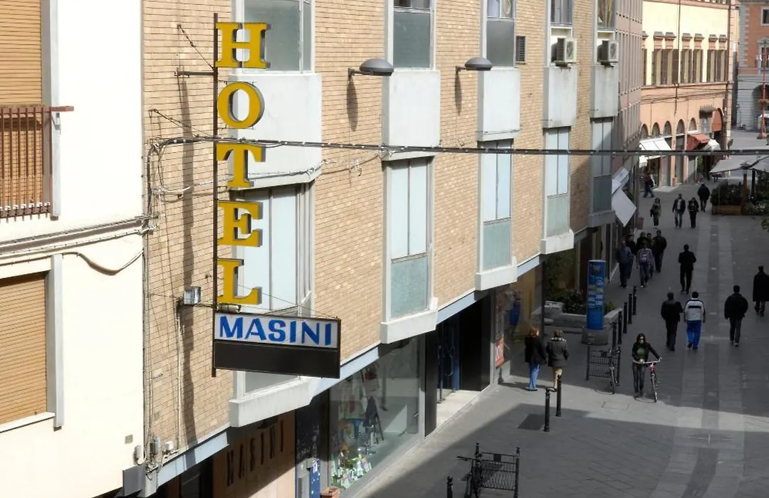 Hotel Masini-1