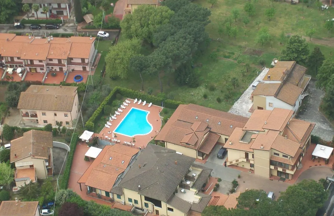 Hotel Duca Della Corgna-1
