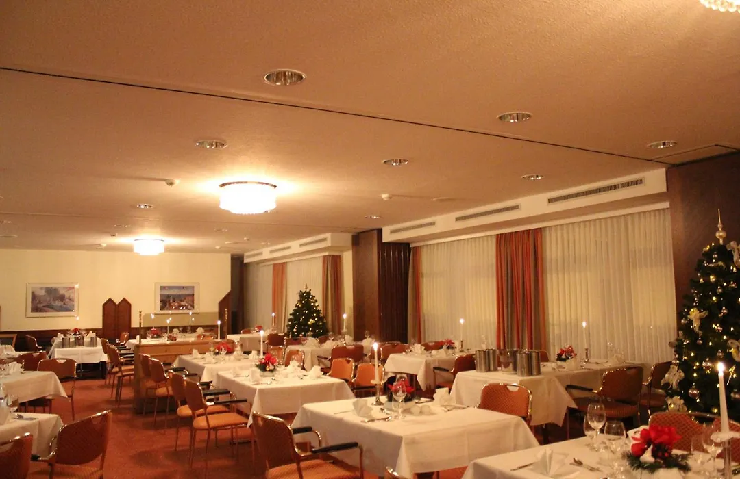 Ringhotel Weisser Hirsch-1