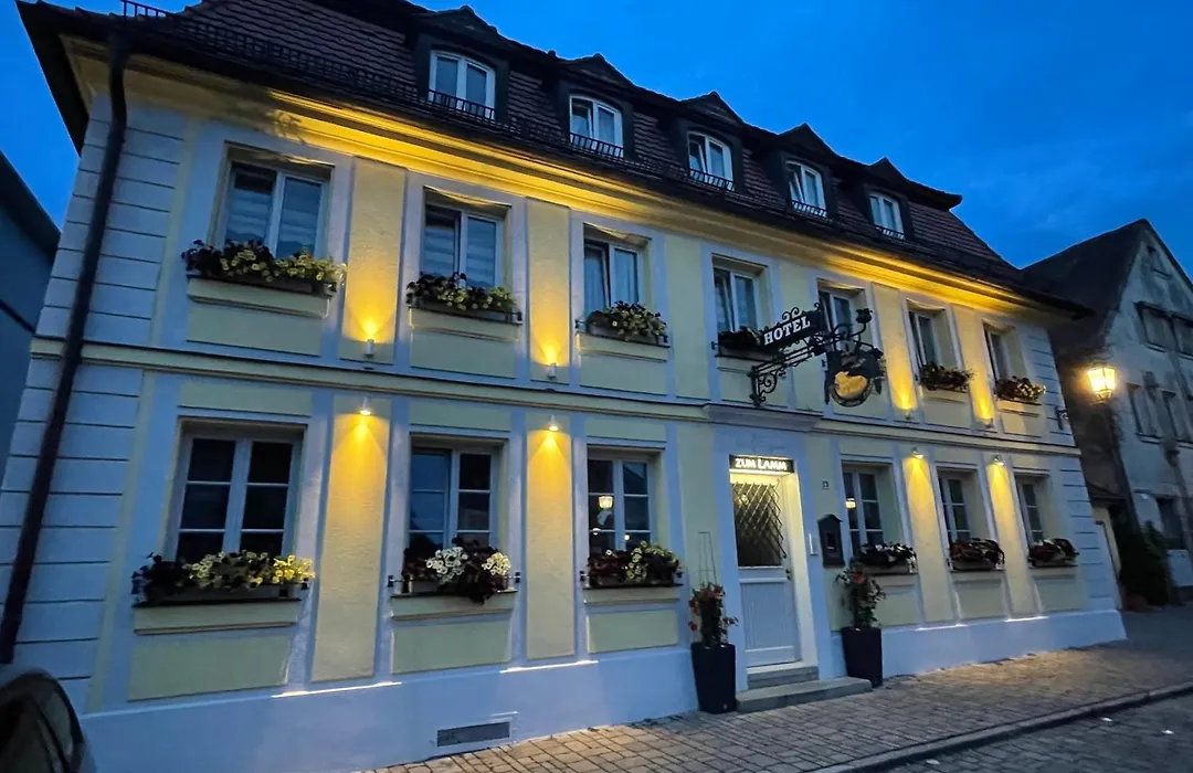 Hotel Zum Lamm-1