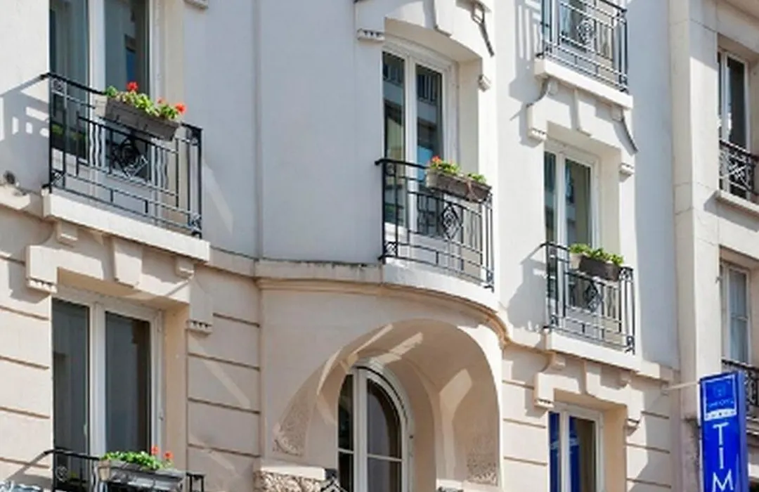 Timhotel Tour Montparnasse-1