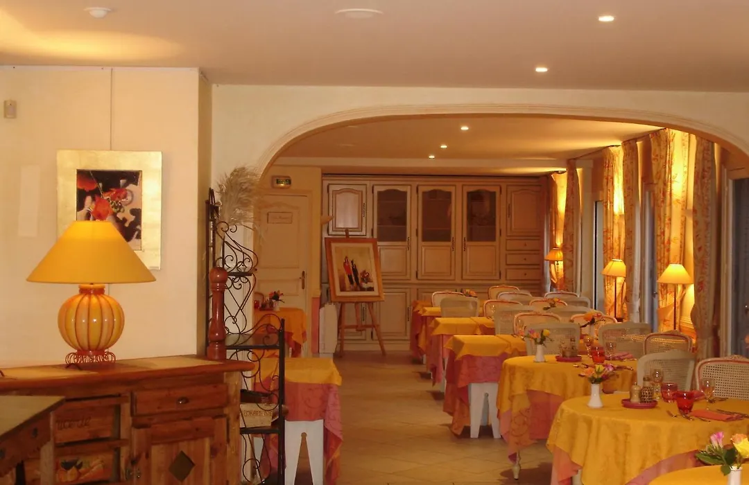 Hôtel Mireille-1