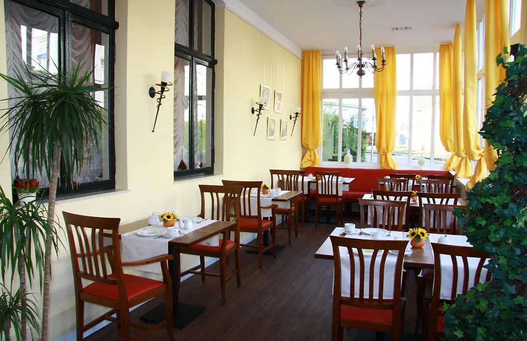 Hotel Weisse Düne-1