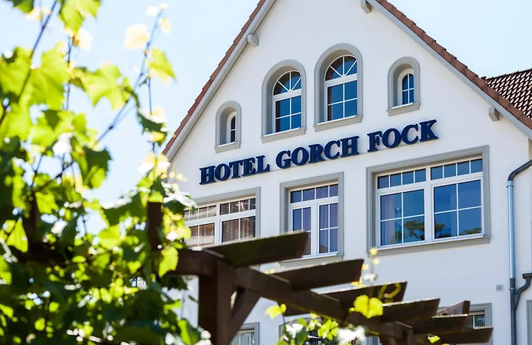 Hotel Gorch Fock-1