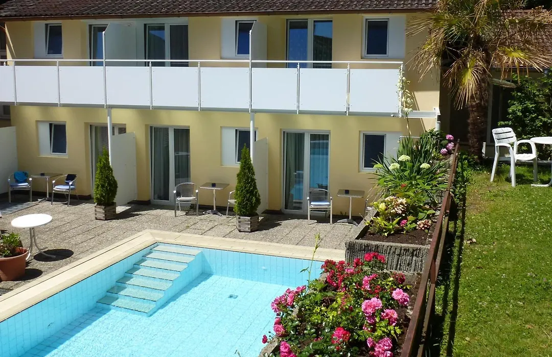 Hotel Alpenblick Garni-1