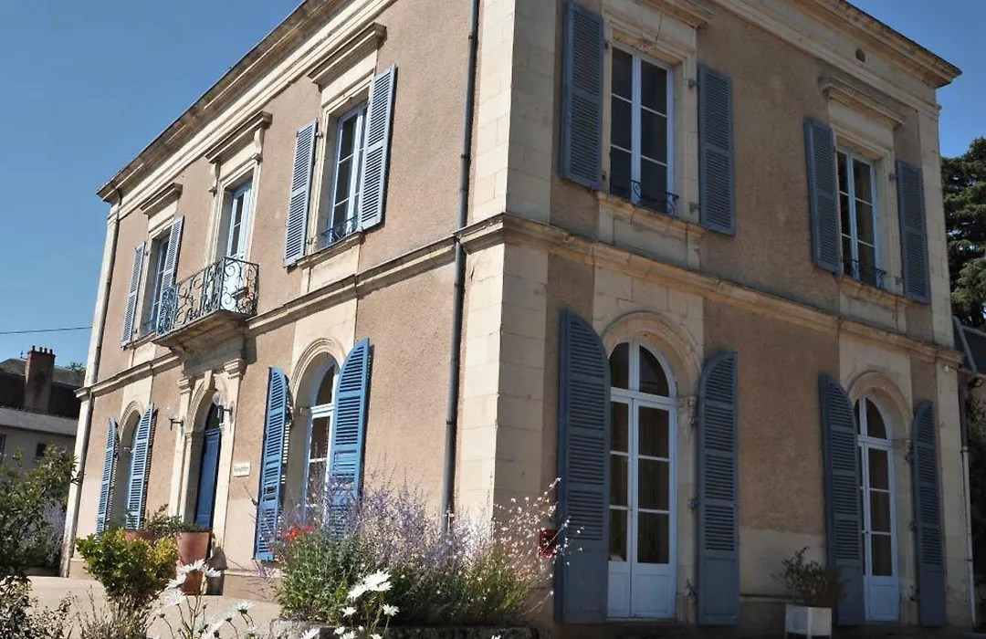 Logis Le Parc Hotel&Spa-1