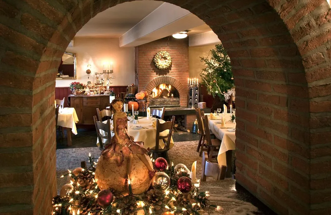 Hotel Restaurant in den Hoof-1