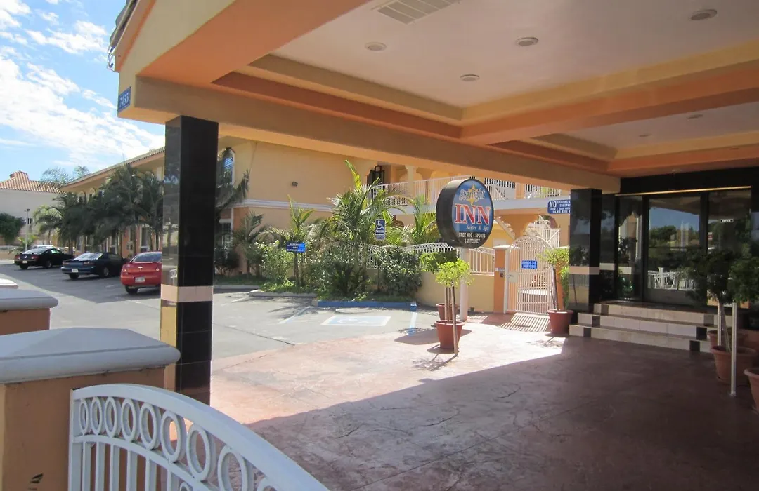 Starlight Inn Canoga Park-1