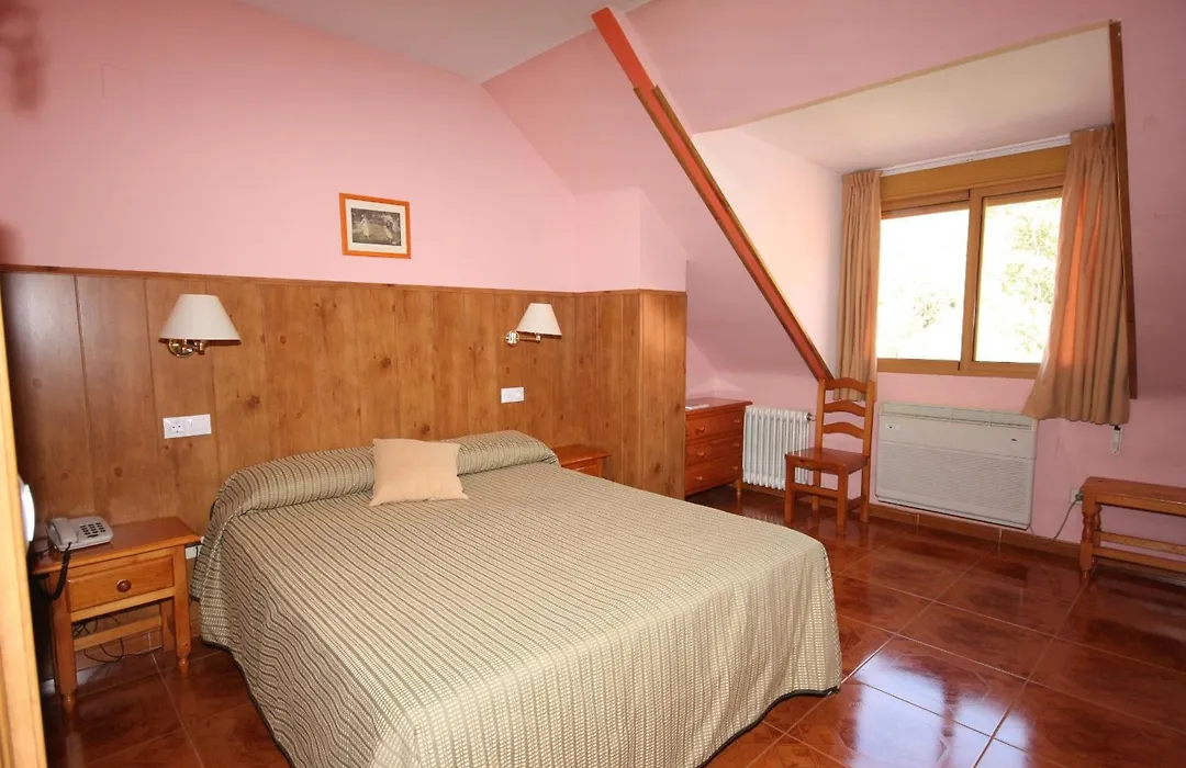 Hotel Rural Montaña de Cazorla-1