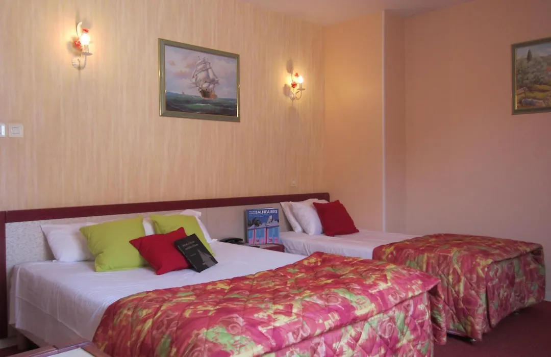 Hôtel Sables d'O-1