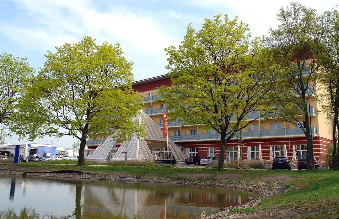 Kurhotel Pyramide Bad Windsheim-1