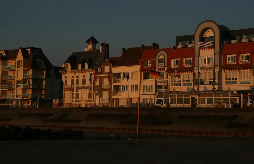 Villa Trémail - La plage au pied de votre chambre-1