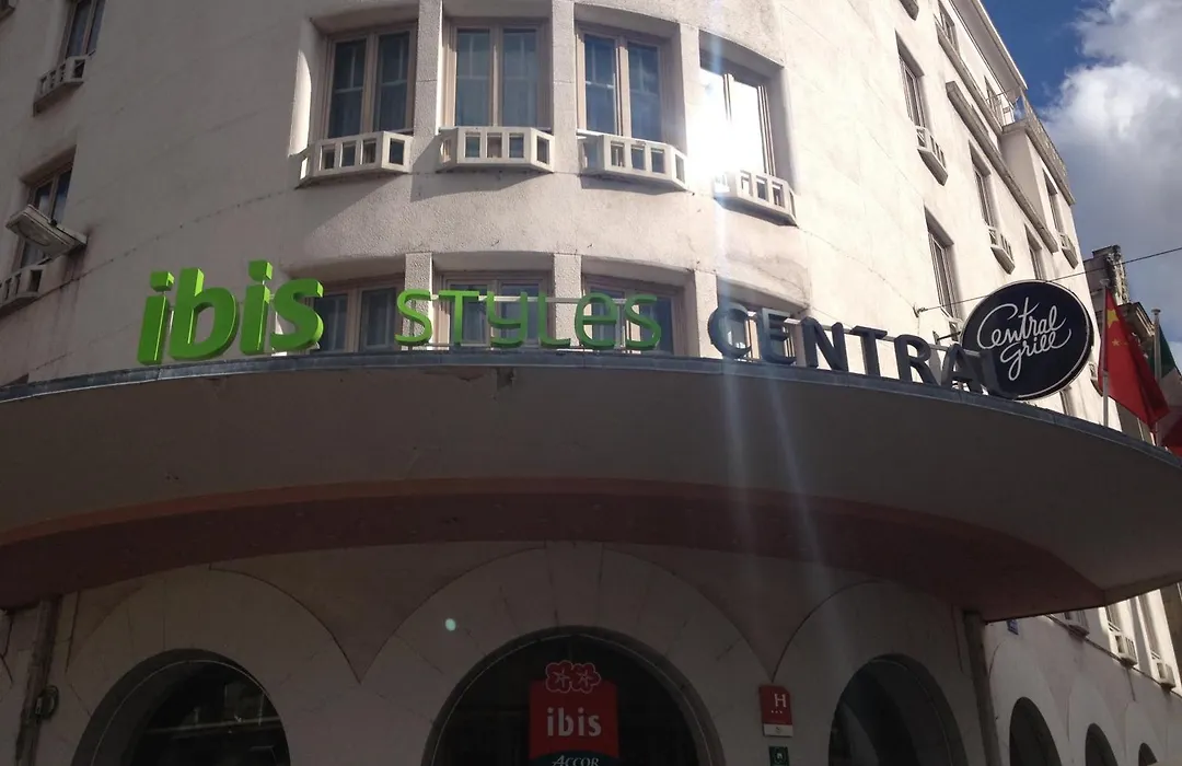 ibis Styles Dijon Central-1